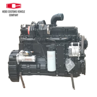 Weichai 6LTAA8.9-C220 220 hp Marine Engine diesel Engine for Marine Outboard Diesel Engine for Boats Water-cooled Fit With Marine Ship