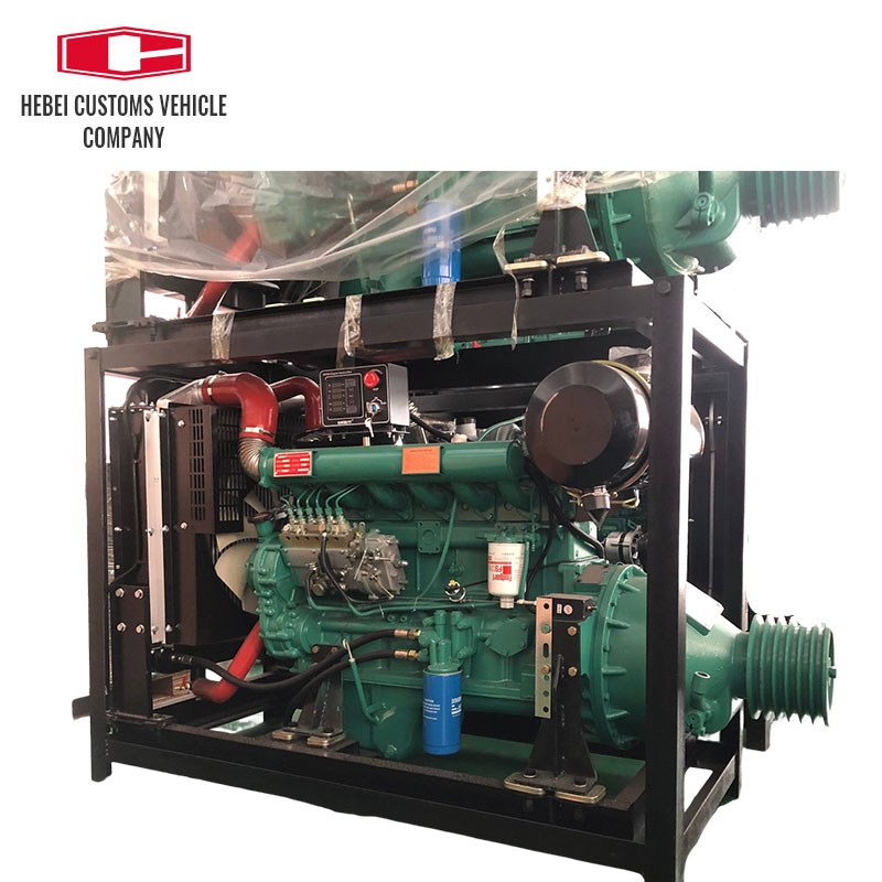 6105 diesel Engine for Pump diesel Engine 4 Stroke 6 Cylinders 147kw 2000rpm for Boats Water-cooled Fit With Marine Ship