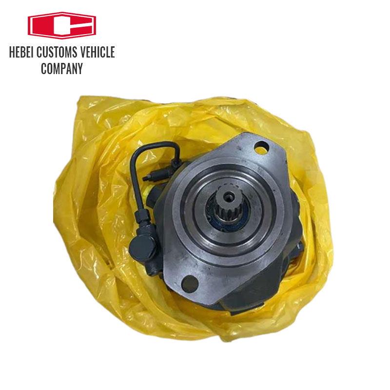  Hydraulic Pump A10V074DFLR 235-4110 2354110 for CAT CAT428D E428D Hydraulic Parts Fuel Assy Hydraulic Main Pilot Bearings Pump Hydraulic Piston Pumps Factory