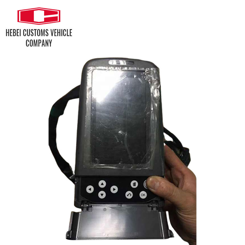 260-2193 Excavator monitor screen Panel display 260-2193 Monitor LCD for Caterpillar Excavator parts diesel engine Cat329d cat320d cat330d cat336d