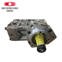 Excavator Spare Parts 326-4635 3264635 c6.4 3264635 Engine 320D C4.2 C4.4 C6.6 Fuel Pump 326-4635 3264635 c6.4 3264635 for Caterpillar Hydraulic Parts Fuel Assy Hydraulic Piston Pumps Factory