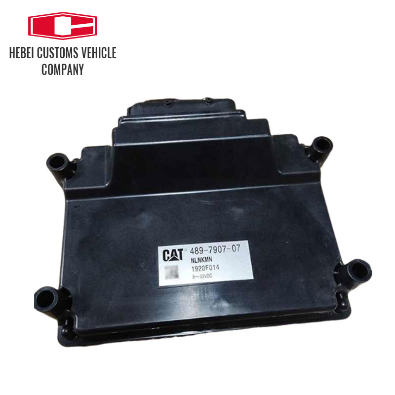  controller ECM Controller ECU Control Unit 489-7907 4897907 for CAT Include Software Program 4897907 for CAT E320 E323 E330 E336 ECU Electronic Computer Module
