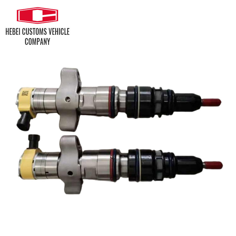 Diesel Engine Common Rail Fuel Injector 236-0962 2360962 for CAT 330C C9 Excavator Diesel Engines Mechanical Diesel Injector 