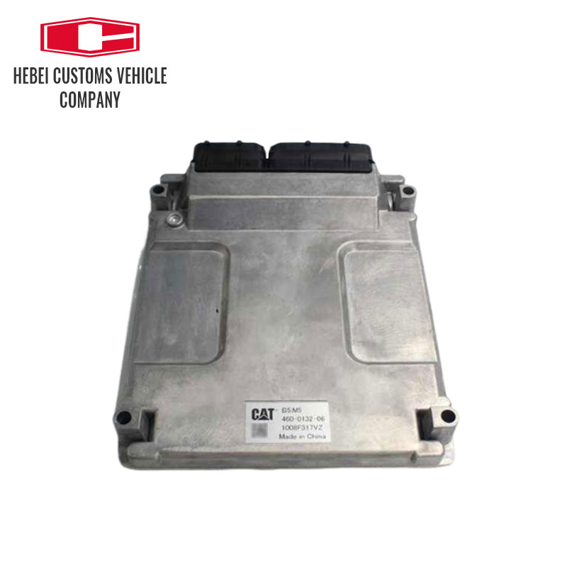 ECU 460-0132 4600132 Controller Computer Board Include Software Program 262-2878 2622878 for CAT 320D2 330D2 ECU Electronic Computer Module