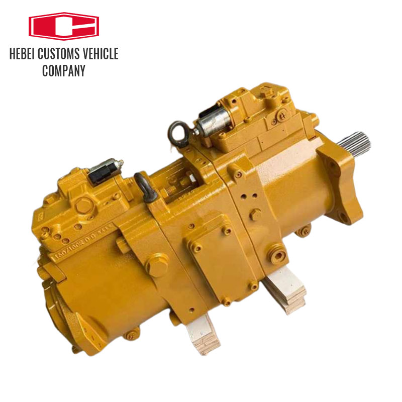  Main Hydraulic Pump K7V180DTP 550-4341 5504341 for CAT 336 340 Hydraulic Parts Fuel Assy Hydraulic Main Pilot Bearings Pump Hydraulic Piston Pumps 