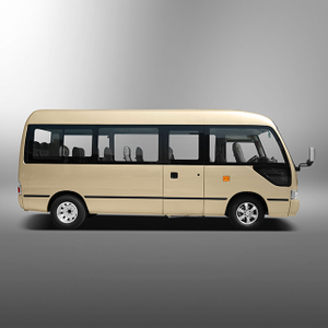 18 Seats High End Coaster Minibus 