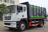 Dump Garbage Side Hang Up Type Truck Factory Manufacture