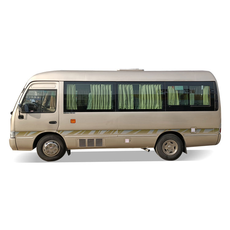15 Seats Customized Coaster Reception Minibus Coach 