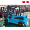 Full Free Container Small 3T Electric Forklift with Side Shift