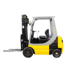 No Tailpipe Emissions High Efficiency 2T Electric Forklift for Warehouse