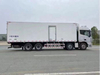 Euro 3 Diesel Refrigeration Truck for Transport