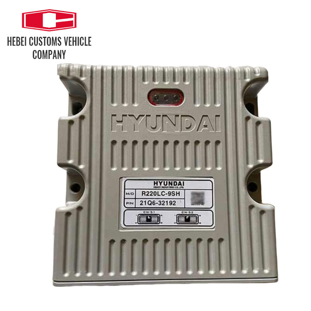  Controller Computer Board ECU 21Q6-32192 for Hyundai R220LC-9SH