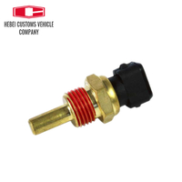 Water Temperature Sensor 2547-9038 for HYUNDAI DH220-5 Temp Sensor Retail Building Material Industries Mechanic Excavator Spare Parts 