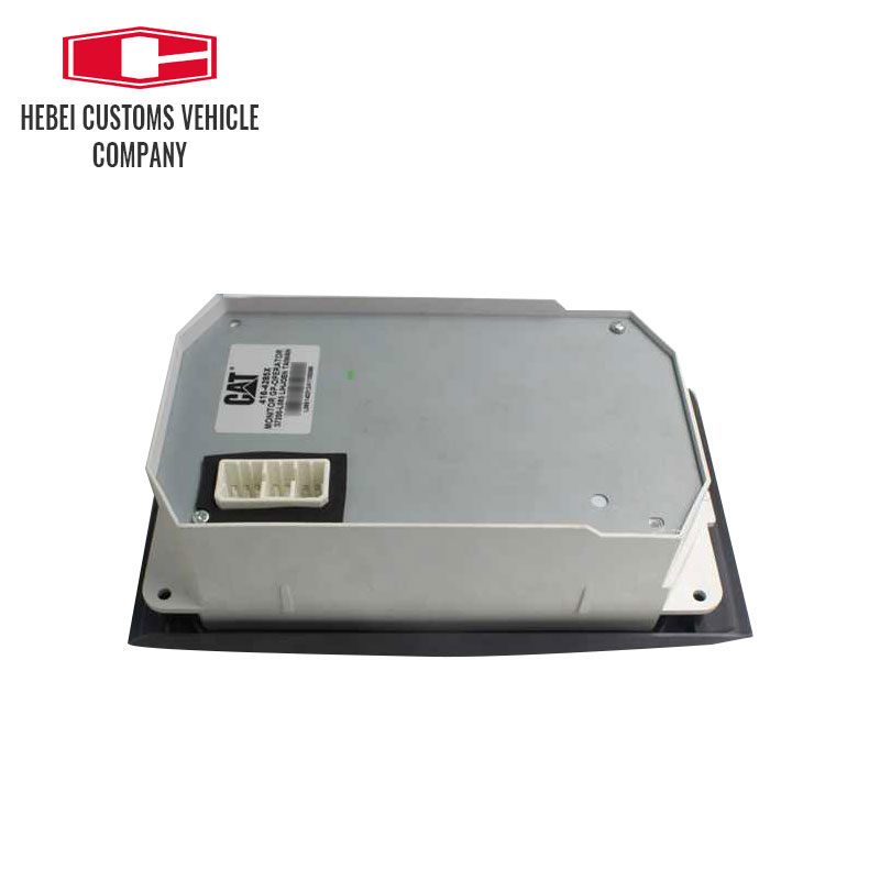  Monitor display panel 416-4285 416-4285X for Caterpillar 307E2 305 E306E2 Excavator Parts Diesel Engine Control Monitor 416-4285 416-4285X