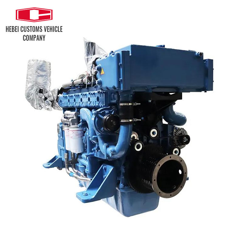 YC6K13 Boat Drive Diesel Engine For Yuchai YC6K420L-C20 YC6K450L-C20 YC6K490L-C20 YC6K520L-C20 YC6K560L-C20 YC6K490L-C20 turbocharged intercooled Engine