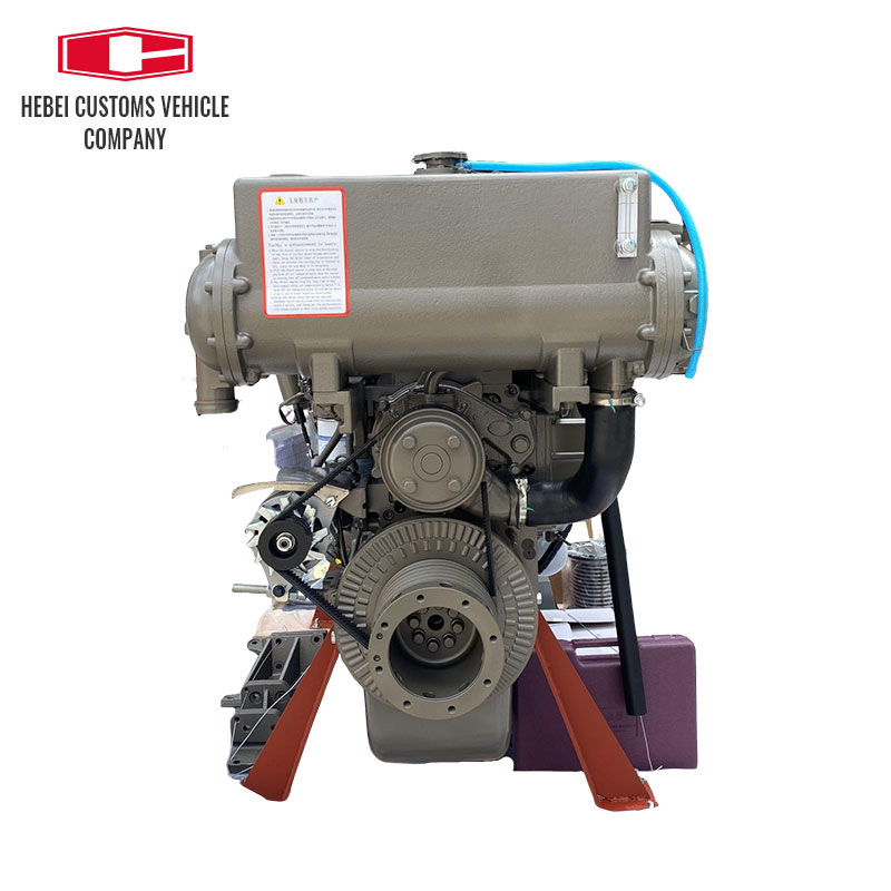 YC6MJ Boat Drive Diesel Engine For Yuchai YC6MJ365L-C20 YC6MJ410L-C20 YC6MJ450L-C20 YC6MJ550L-C20 turbocharged intercooled Engine
