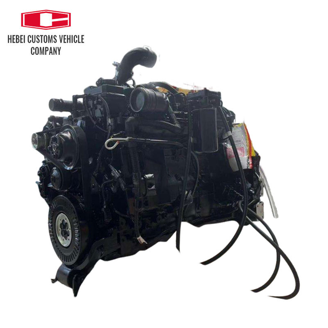 QSB6.7-C260-30 Replace Water Cooled Engine Engineering Machinery Light Duty Vehicle Engine For Car Engine Truck Engine Automotive Engine For Cummins