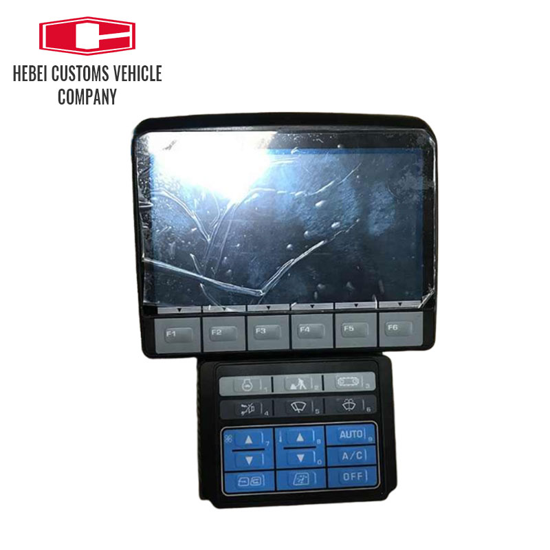 7835-31-3012 7835-31-3010 7835-31-Monitor display panel 7835313012 7835313010 7835313011 for Komatsu vehicle parts PC130-8 PC160LC-8 PC138US-8 PC270-8 
