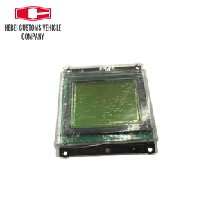 Excavator Display Panel Gauge Cluster Parts YN10M00001S013 SK120-5 SK120LC-5 SK200-5 SK200LC-5 For Kobelco Monitor Panel