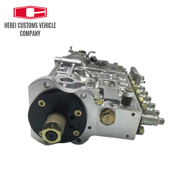 Genuine diesel engine fuel Injection Pump 6743-71-1131 Pump Assembly for 6D114 6D114-2 6D114E-2 Diesel Engine 