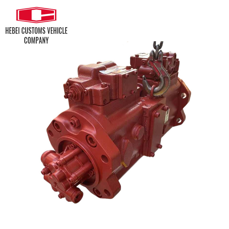 31N8-10011 31N8-10070 Made in China hydraulic pump main pump for Hyundai Excavator Hydraulic diesel engine parts K5V140DTP R305LC-7