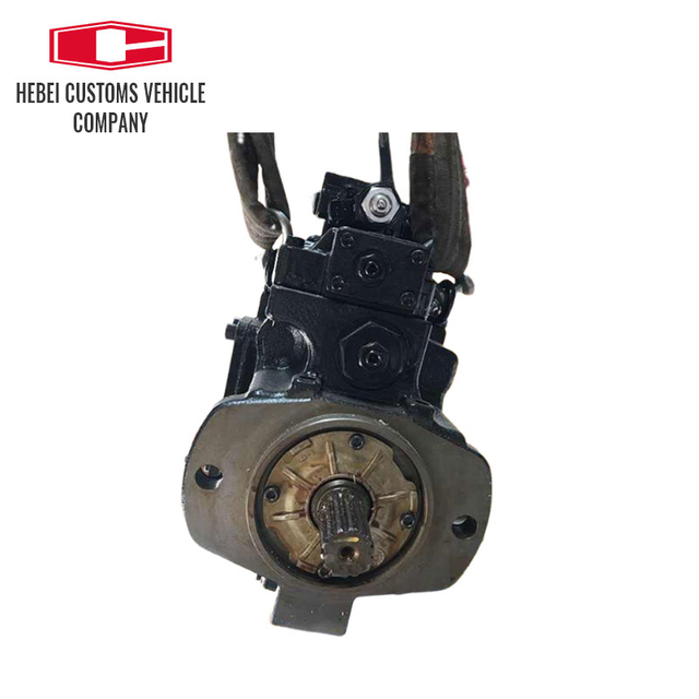  Machinery Engines Main Pump Hydraulic Pump Assy YY10V00009F6 YY10V00009F1 K7V63DTP for Kobelco SK130-8 SK140-8 P