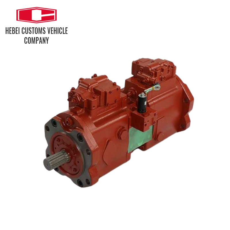 R305-7 k3v180dt hydraulic pump main pump for Hyundai Excavator Hydraulic Car Engine Parts Diesel Pump Parts 