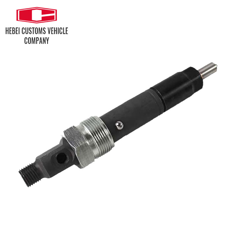  machinery engine parts Injector nozzle 65.10101-7088 for Hyundai Daewoo DE08 Excavator Mechanical Diesel Injector 