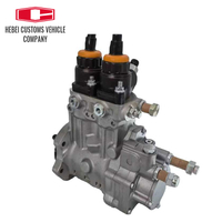 SAA6D140E 6219-71-1201 094000-0633 Genuine diesel engine fuel Injection Pump SAA6D140E Pump Assembly for PC2000-8 WA900 Diesel Engine 