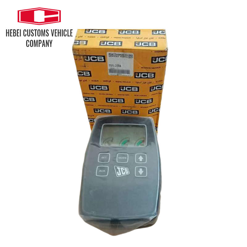 332K4244 332-K4244 70450207 Excavator Parts Monitor Display Panel monitor JS200 JS220 332-K4244 704-50207 for JCB JS200 JS220 JS200LC JCB220 