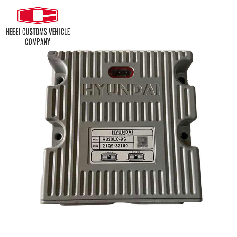 Truck Engine Electronic Controller Module Computer R330LC-9 R330LC-9S 21Q9-32180 MCU diesel engine controller for Hyundai Vehicles 