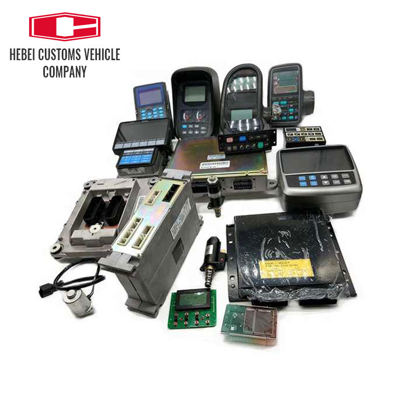 7835-46-1003 7835461003 Excavator pump Controller ECU7835-46-1003 7835461003 OBD2 ECU Tuning Kit ECU Programming Tool PC200-8 PC220-8 