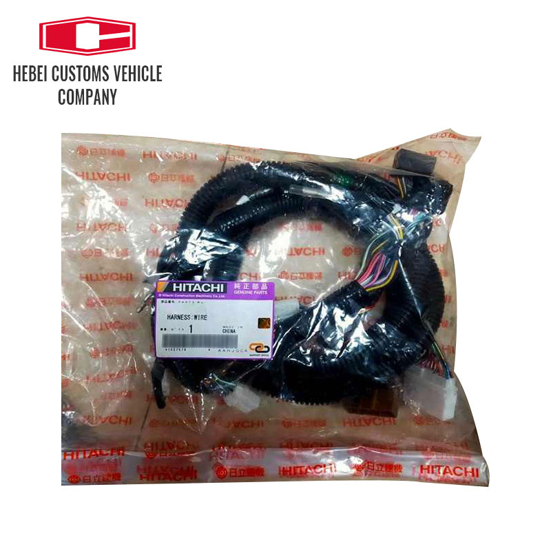 4436271 Diesel Engine High Pressure Sensor Automotive Connector For Hitachi EX200-2 EX200-3 EX100-2 manufacturer