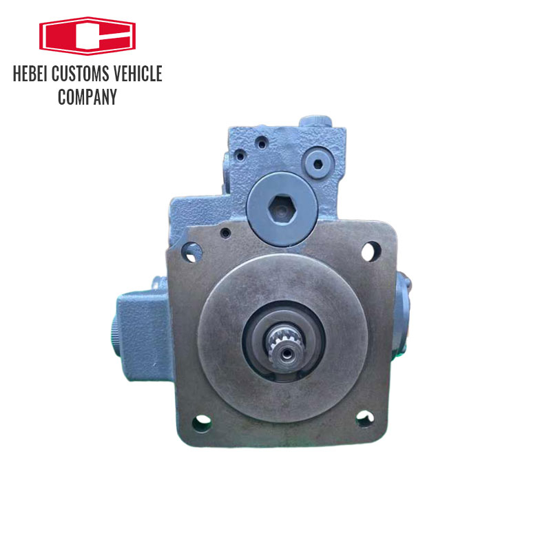 4373709 Hydraulic Main Pump Hydraulic Piston Pump for Hitachi EX60-5 EX70-5 Assy Hydraulic Main Pilot Bearings Pump