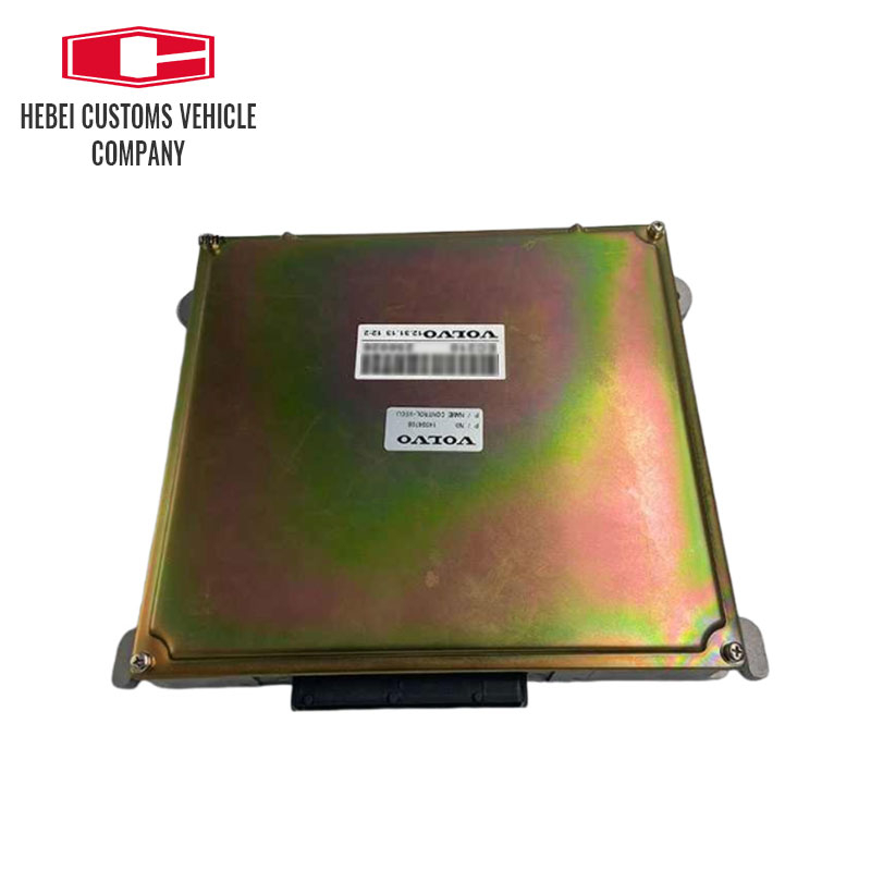 VECU Monitor Controller VOE14594708 14594708 FOR VOLVO 1EC220D EC300D Monitor IECU Excavator Parts ECU Controller Circuit Board