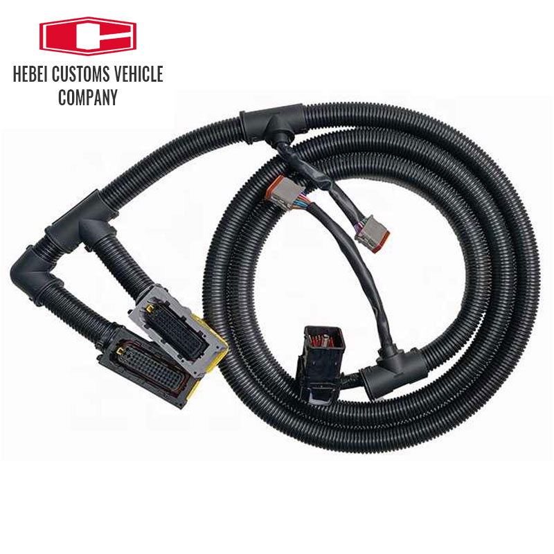Genuine Quality 14631808 Engine Wiring Harness EC210 EC210B 14631808 for Volvo Engine Parts Solution Designed for Heavy-duty Commercial Vehicles