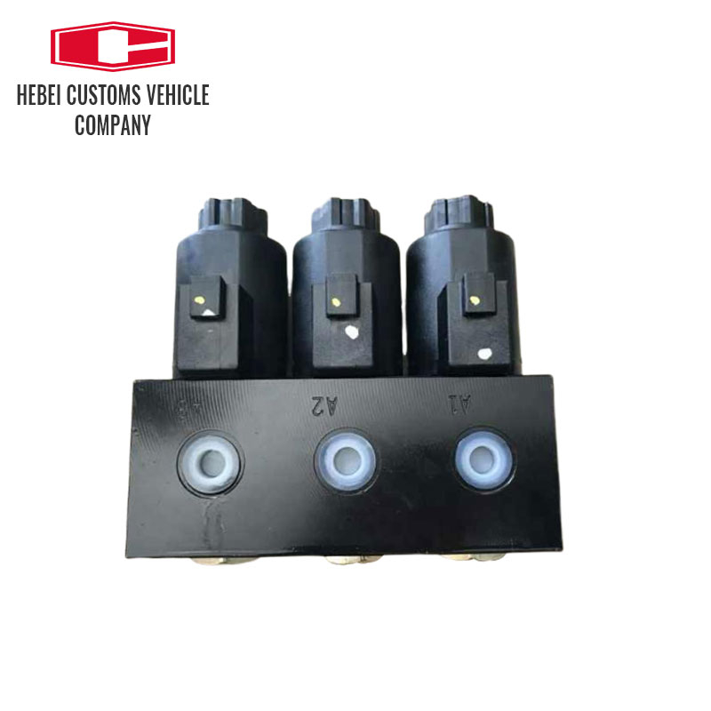 solenoid valve EC210B EC240B 14526664 Solution Designed for Heavy-duty Commercial Vehicles 14526664 EC Series