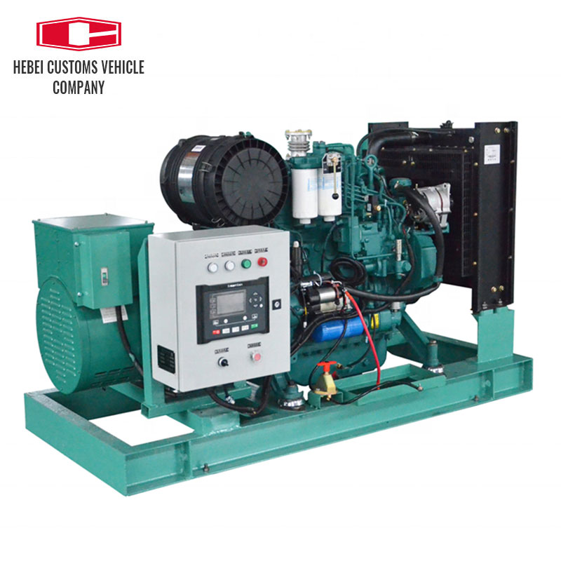 WP6CD132E200 Marine Boat Diesel Engine Turbocharged Aftercooling Water Pump Boat Motor 4 Strojes 6 Cylinders