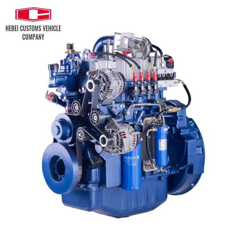 120 kw Weichai WP6D132E301NG Replace Water Cooled Engine Engineering Machinery Marine Diesel Engine For Car Engine Truck Engine Automotive Engine