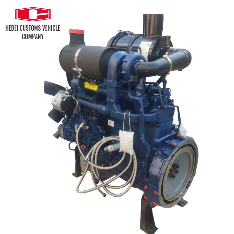  WP6G190E330 Weichai Water Cooled Diesel Engine wheel loader for Construction Agriculture Pump Industrial Water Pump 