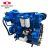WP4C95-18 Marine Boat Diesel Engine With Advance Gearbox Electric Start for Boat Water Cooled Marine Diesel Engine Exporter