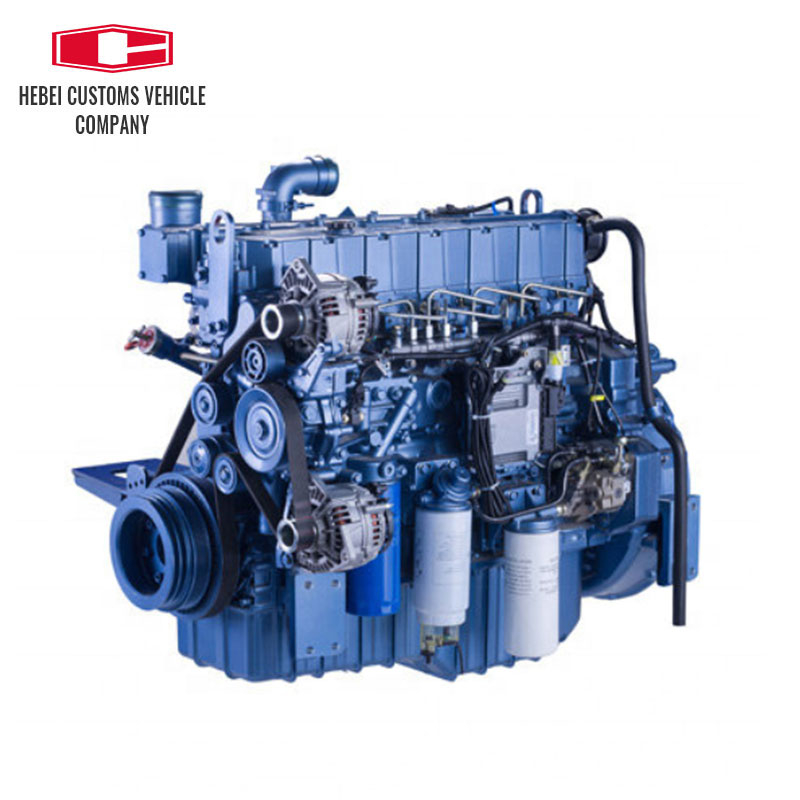 Gas Engine Weichai WP6NG Replace Water Cooled Engine Engineering Machinery Diesel Engine For Car Engine Truck Engine Automotive Engine