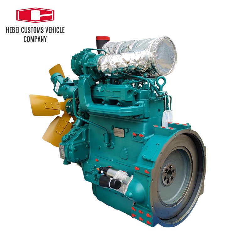 WP4G100E330 Weichai Water Cooled Diesel Engine wheel loader for Construction Agriculture Pump Industrial Water Pump