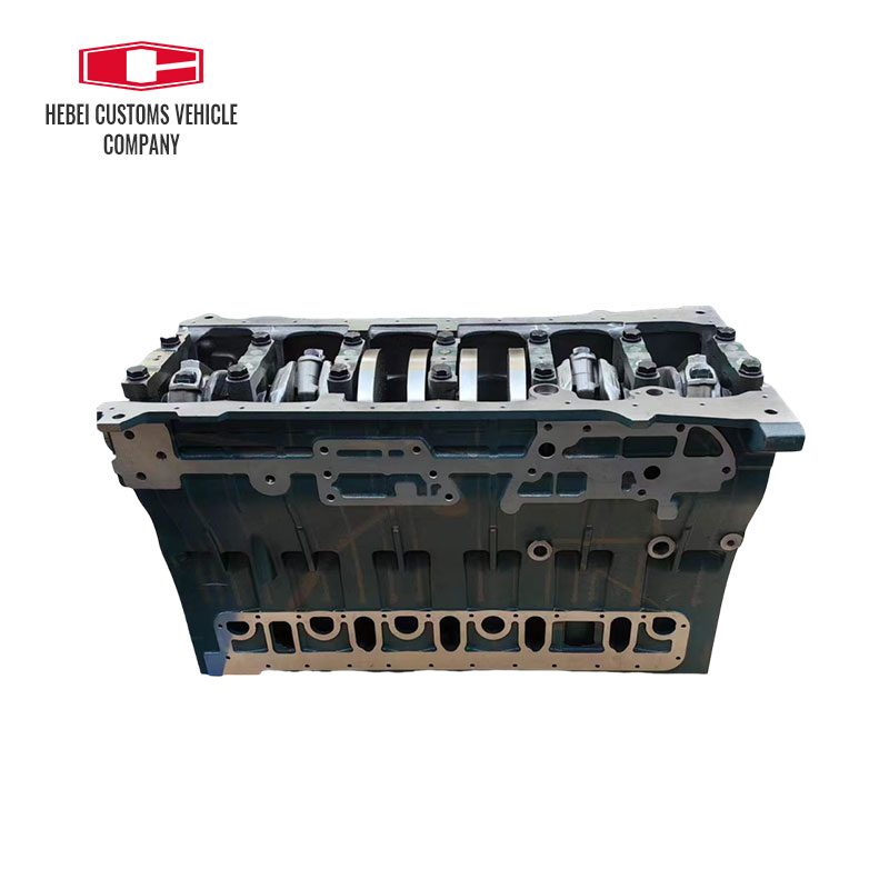 150102-00538D Cylinder Block for DOOSAN DE12 Cylinder head supplier Machinery Parts 4HK1Engine 