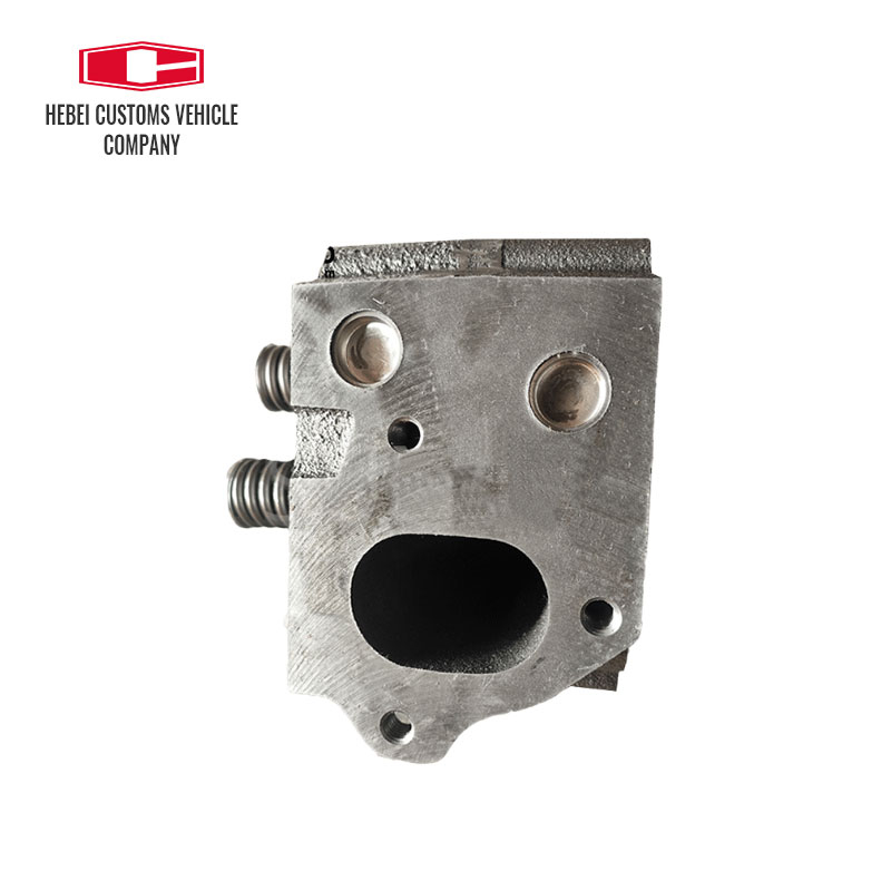 Cylinder Head 6150-11-1100 6150-11-1101 6150-11-1102 for Komatsu 6D125 PC400-8 supplier Machinery Engine Parts
