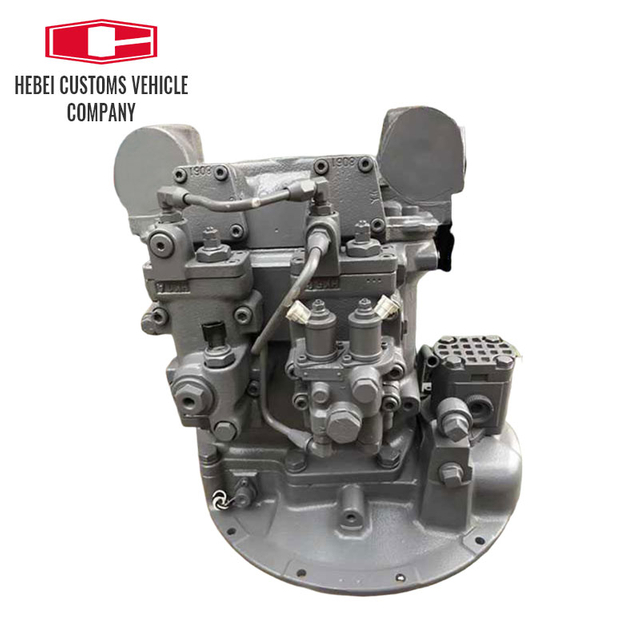 Hydraulic Pump parts 9262319 hydraulic pump excavator Spare Parts for Hitachi ZX200-3 ZX130K-3 ZX210H-3 ZX250H-3 ZX330-3 ZX450-3 ZX470H-3 gear pump 