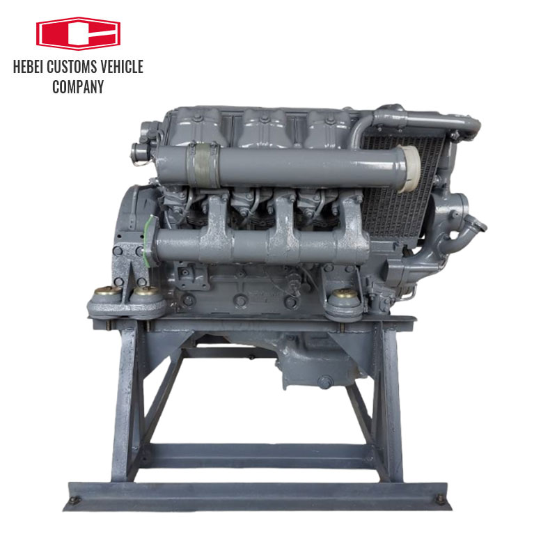 Diesel Engine F6L413FW 102KW 2300rpm Air Cooled Machinery Diesel Engine 8 Cylinders 4 Stroke Engineering Engine For Deutz for Extreme Environments 