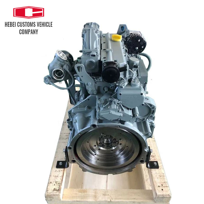 BF4M2012C Diesel Engine 103kW 2500rpm Water-Cooled Diesel Engine 4 Cylinders 4 Stroke Engineering Engine For Deutz for Construction Machinery