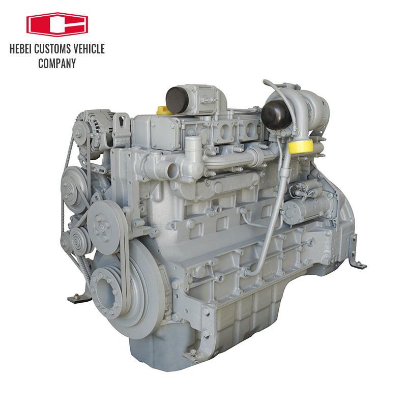 BF6M1013 Diesel Engine Water-Cooled Diesel Engine 6 Cylinders 4 Stroke Engineering Engine For Deutz for Construction Machinery