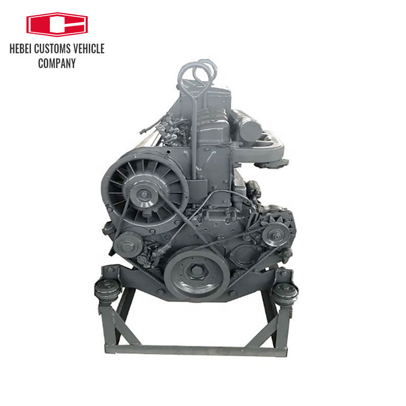 Diesel Engine F4L912W 39-44KW 2150/2300/2500rpm Air Cooled Machinery Diesel Engine 4 Cylinders 4 Stroke Engineering Engine For Deutz for Extreme Environments Mobile Applications 